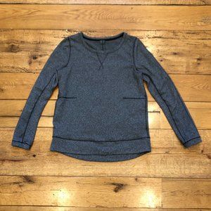 lulu lemon crew neck sweatshirt